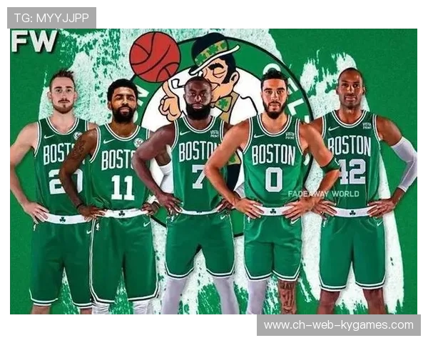 凯尔特人全队都能防